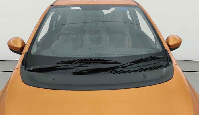 2016 Tata Tiago XT PETROL, Petrol, Manual, 92,082 km, Front Windshield