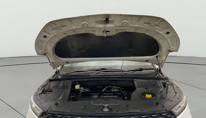 2020 MG HECTOR PLUS SHARP 1.5 PETROL TURBO DCT 6-STR, Petrol, Automatic, 38,946 km, Open Bonet