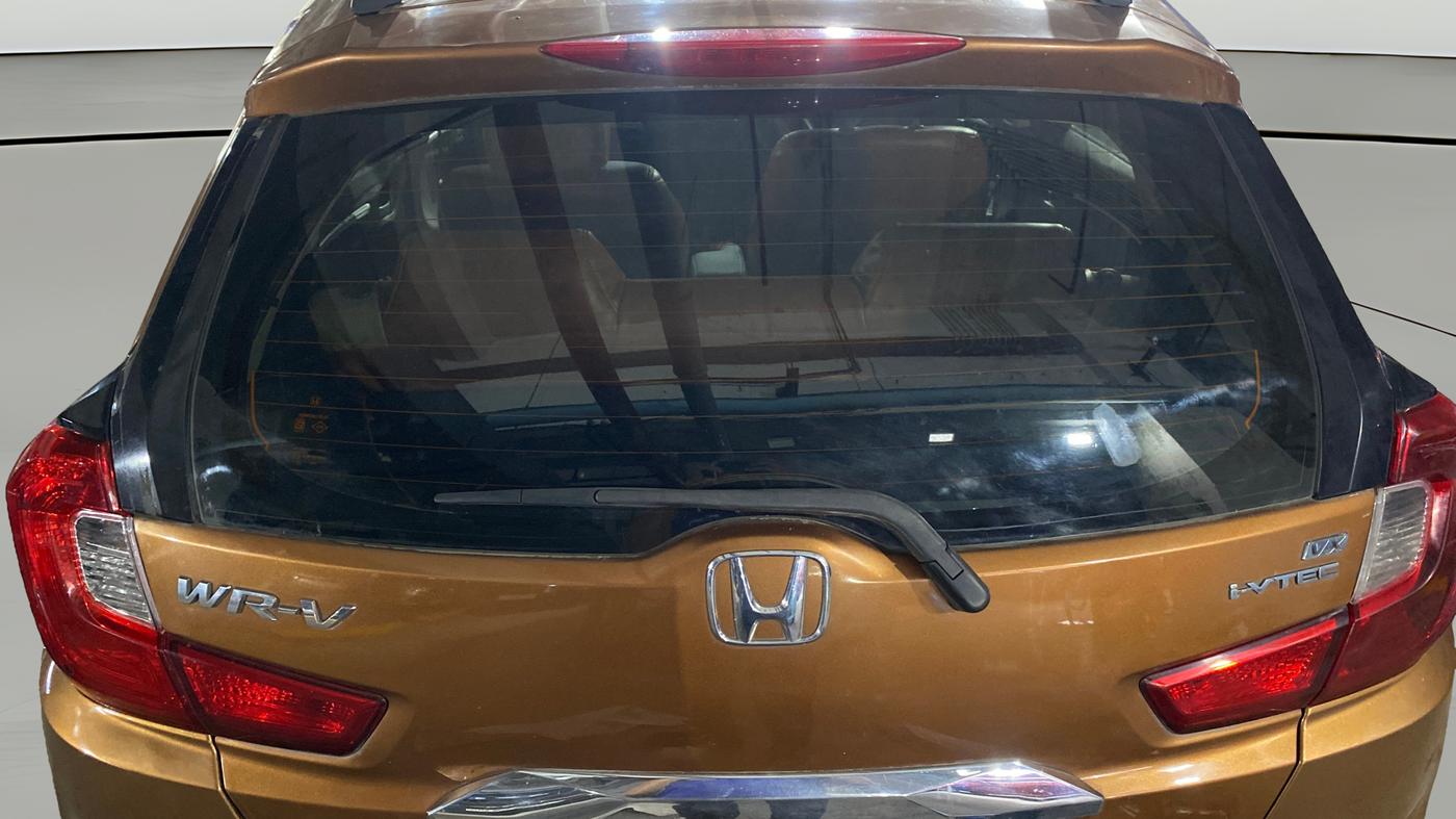 2017 Honda WR-V 1.2L I-VTEC VX MT, Petrol, Manual, 54,725 km, Rear Windshield