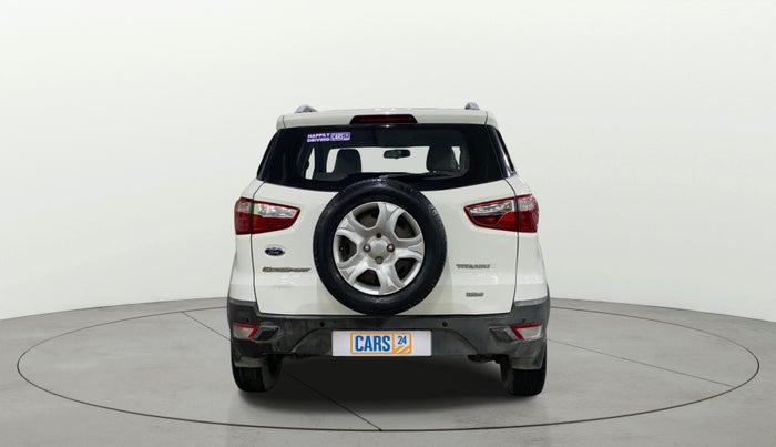 2016 Ford Ecosport TREND+ 1.5L DIESEL, Diesel, Manual, 84,622 km, Back/Rear