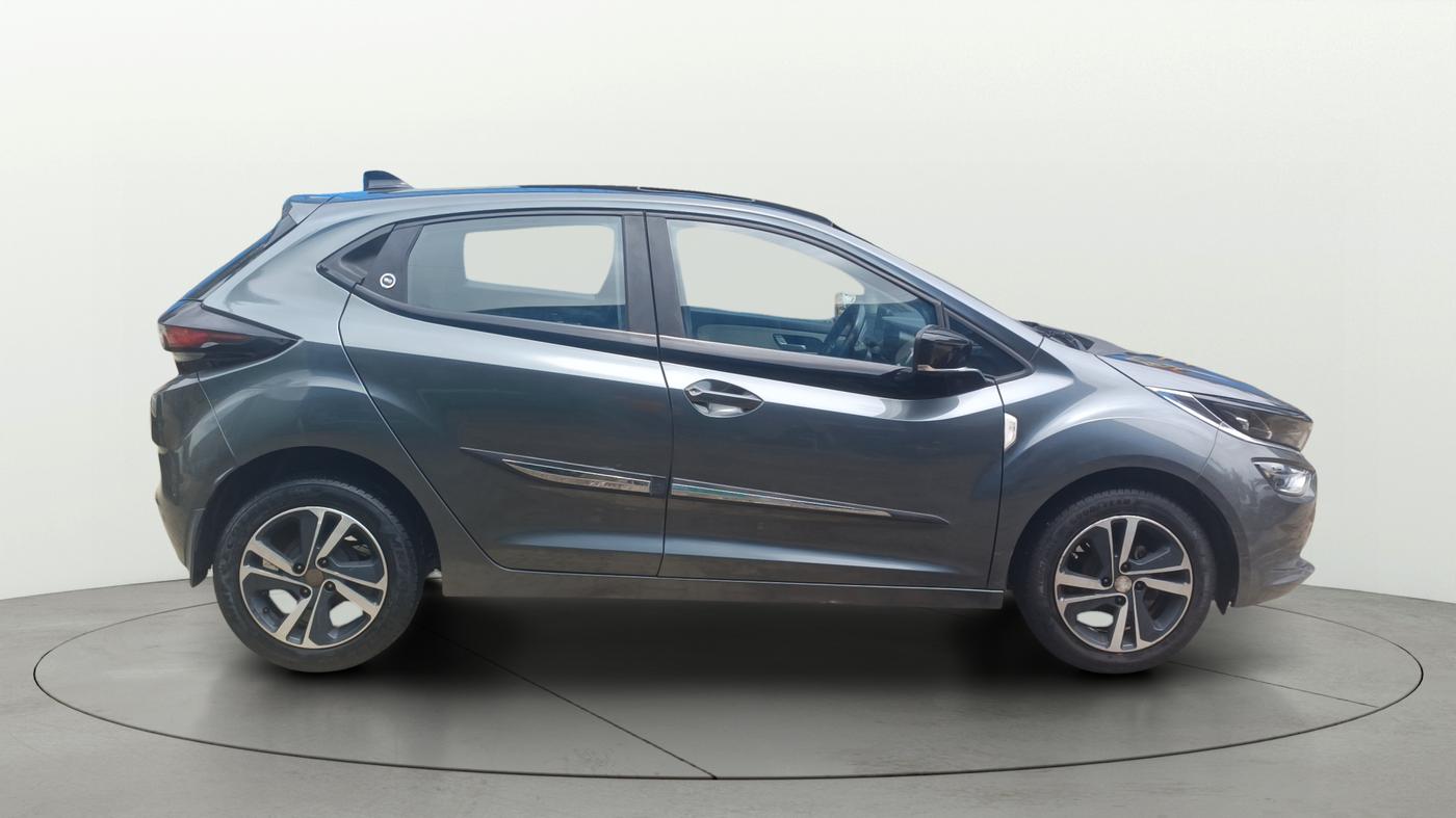 2023 Tata ALTROZ XZ Plus Sunroof i-Turbo , Petrol, Manual, 45,516 km, Right Side View