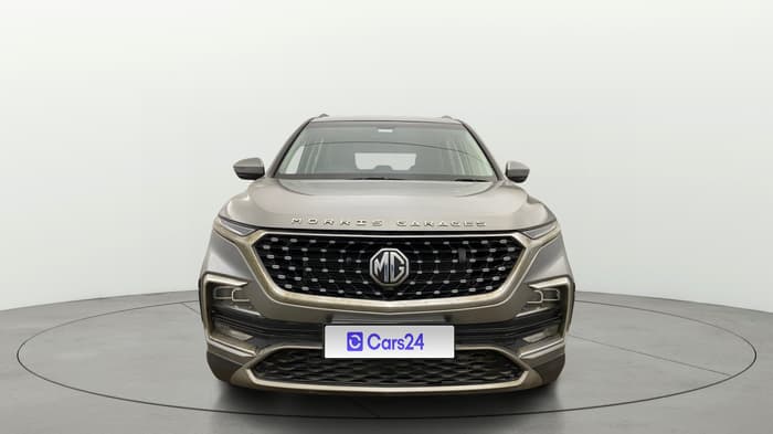 2022 MG HECTOR SHINE 1.5 PETROL TURBO MT, Petrol, Manual, 3,910 km, Front