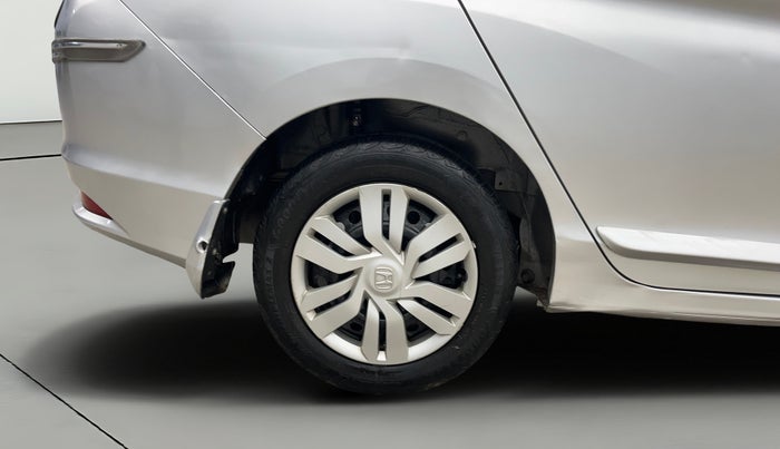 2015 Honda City 1.5L I-VTEC SV CVT, Petrol, Automatic, 81,695 km, Right Rear Wheel