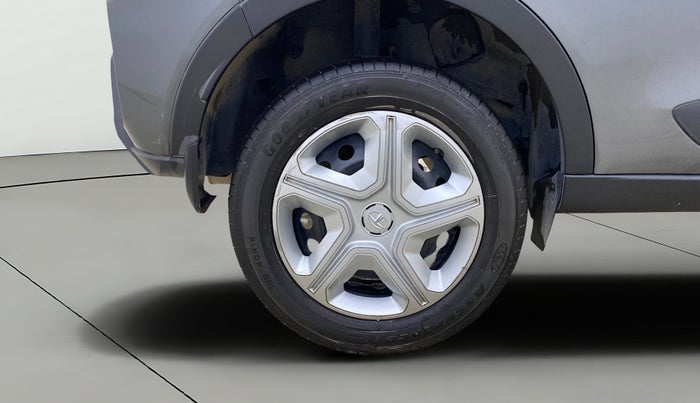 2021 Tata NEXON XMA PETROL, Petrol, Automatic, 29,075 km, Right Rear Wheel