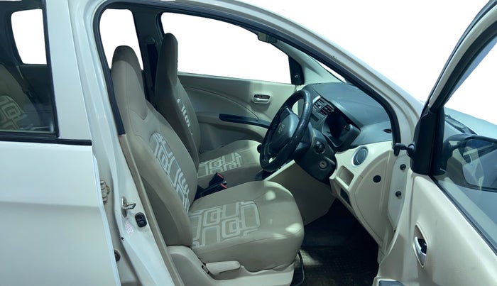 2019 Maruti Celerio VXI, Petrol, Manual, 1,15,752 km, Right Side Front Door Cabin