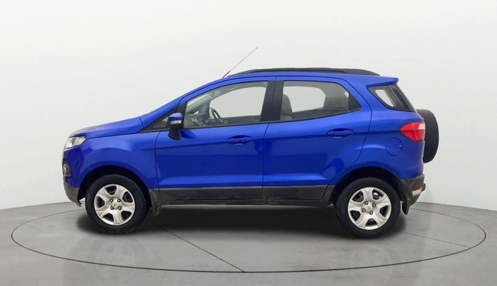 2014 Ford Ecosport TREND 1.5L DIESEL, Diesel, Manual, 81,627 km, Left Side