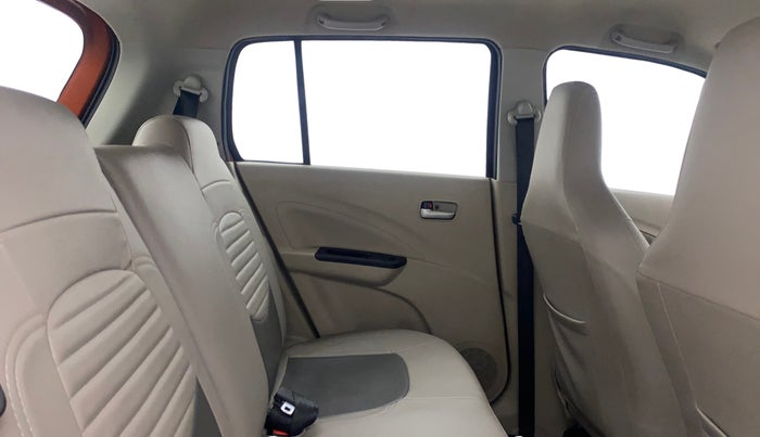 2017 Maruti Celerio ZXI AMT, Petrol, Automatic, 47,425 km, Right Side Rear Door Cabin
