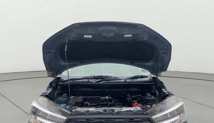 2020 Maruti XL6 ALPHA MT, Petrol, Manual, 86,022 km, Open Bonet