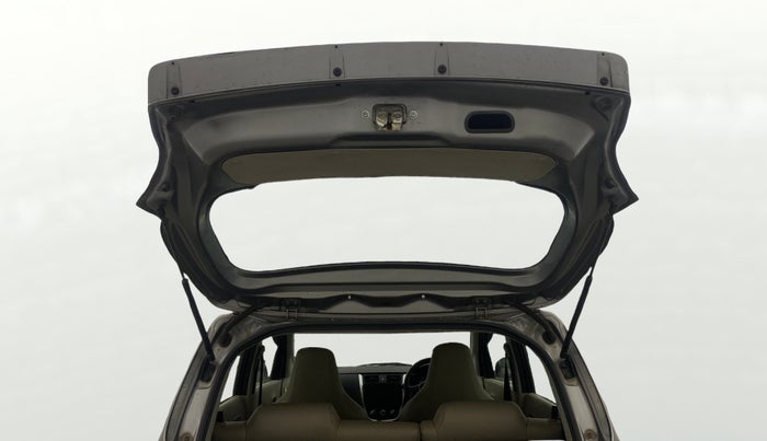 2017 Maruti Celerio ZXI, Petrol, Manual, 79,794 km, Boot Door Open