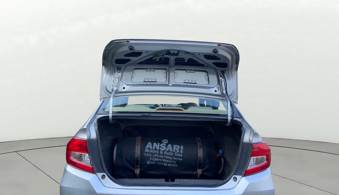 2019 Honda Amaze 1.2L I-VTEC E, CNG, Manual, 43,899 km, Boot Door Open
