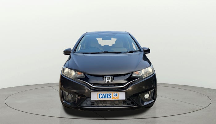 2016 Honda Jazz 1.2L I-VTEC V AT, Petrol, Automatic, 76,046 km, Front