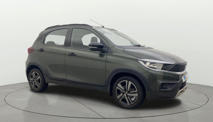 2022 Tata TIAGO NRG XZ AMT, Petrol, Automatic, 14,344 km, SRP