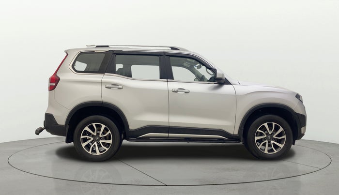 2023 Mahindra SCORPIO-N Z8 PETROL AT 7 STR, Petrol, Automatic, 25,348 km, Right Side View