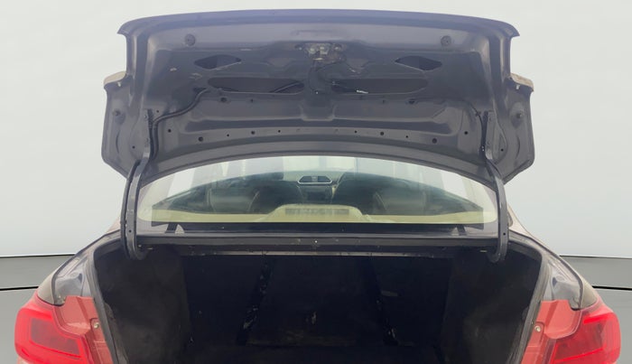 2019 Maruti Dzire VXI, Petrol, Manual, 1,29,344 km, Boot Door Open