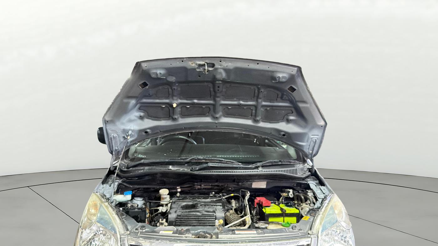 2018 Maruti Wagon R 1.0 LXI CNG, CNG, Manual, 59,402 km, Open Bonet