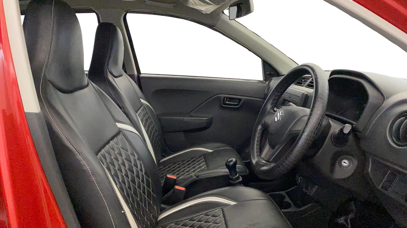 2023 Maruti Alto K10 VXI, Petrol, Manual, 12,065 km, Right Side Front Door Cabin