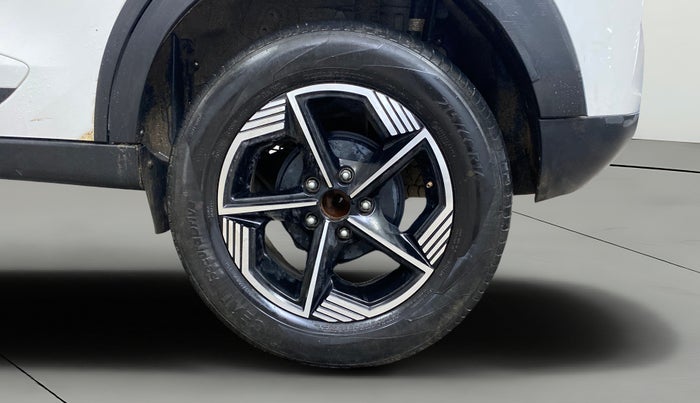 2025 Tata NEXON Creative Plus S CNG, CNG, Manual, 48,834 km, Left Rear Wheel