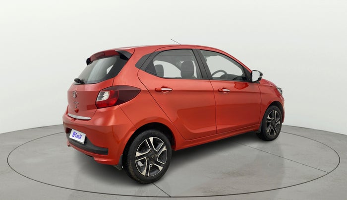 2022 Tata Tiago XZ PLUS PETROL, Petrol, Manual, 11,986 km, Right Back Diagonal