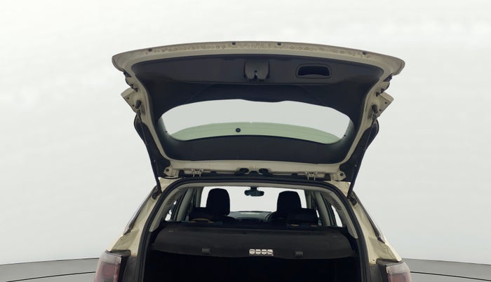 2018 Jeep Compass LIMITED 2.0 DIESEL, Diesel, Manual, 82,062 km, Boot Door Open