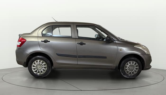 2015 Maruti Swift Dzire LXI (O), Petrol, Manual, 80,101 km, Right Side View