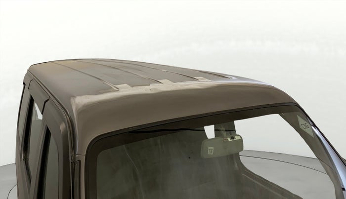 2023 Maruti Eeco 5 STR AC CNG, CNG, Manual, 25,664 km, Roof