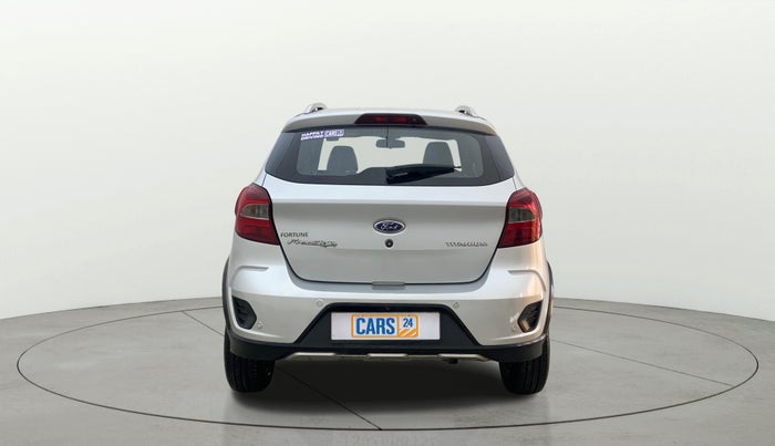 2018 Ford FREESTYLE TITANIUM 1.2 PETROL, Petrol, Manual, 76,412 km, Back/Rear