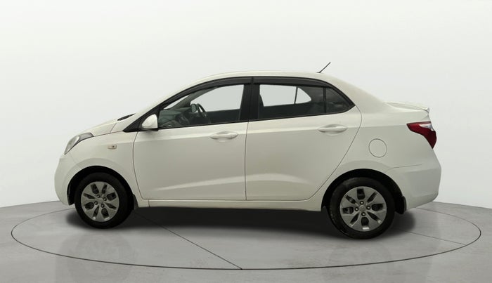 2019 Hyundai Xcent S 1.2, Petrol, Manual, 31,094 km, Left Side