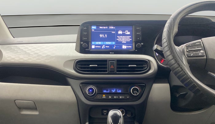 2021 Hyundai GRAND I10 NIOS SPORTZ U2 AMT 1.2 CRDI, Diesel, Automatic, 1,00,467 km, Air Conditioner