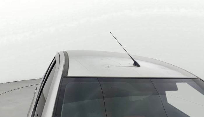 2013 Maruti Ritz VXI, Petrol, Manual, 37,215 km, Roof