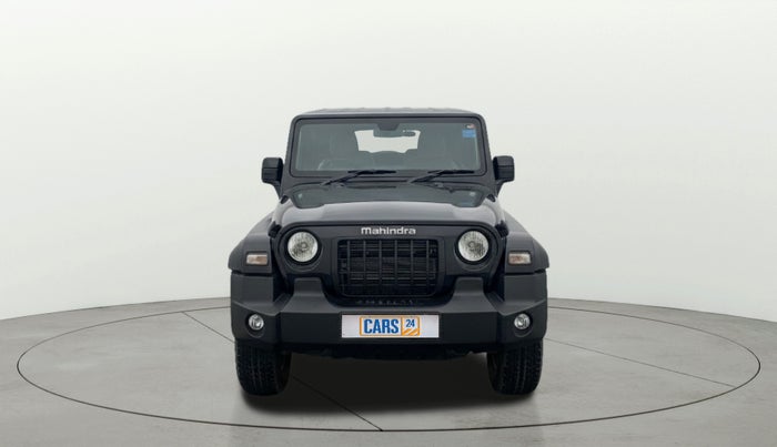 2024 Mahindra Thar LX PETROL HT 4WD AT, Petrol, Automatic, 9,543 km, Front