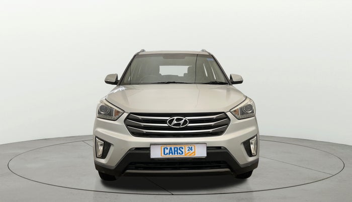 2016 Hyundai Creta SX PLUS 1.6 PETROL, Petrol, Manual, 63,878 km, Front