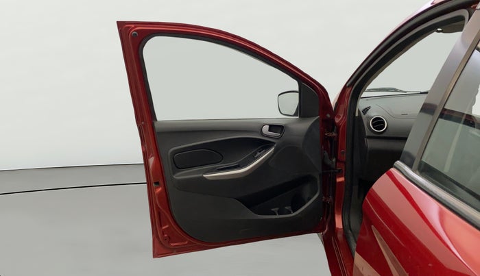 2018 Ford New Figo TREND 1.2 PETROL, Petrol, Manual, 46,071 km, LHS Front Door