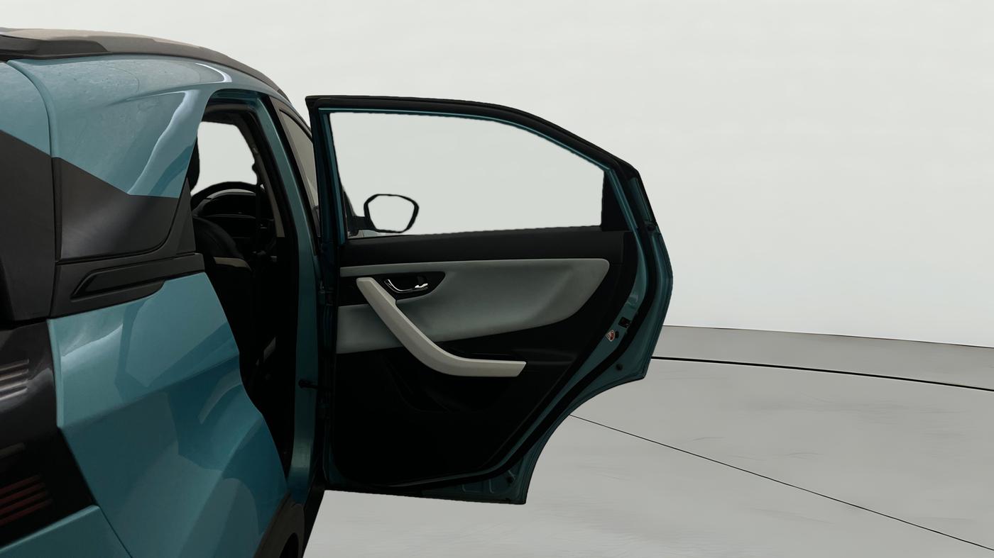 2023 Tata NEXON CREATIVE  AMT 1.2 PETROL, Petrol, Automatic, 32,336 km, RHS Rear Door