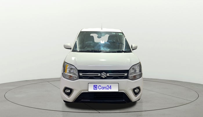 2019 Maruti New Wagon-R VXI 1.0, CNG, Manual, 94,250 km, Front