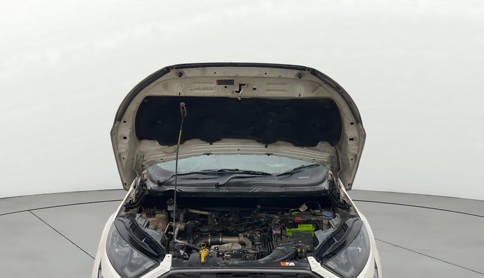 2018 Ford Ecosport TITANIUM + 1.5L DIESEL, Diesel, Manual, 26,391 km, Open Bonet