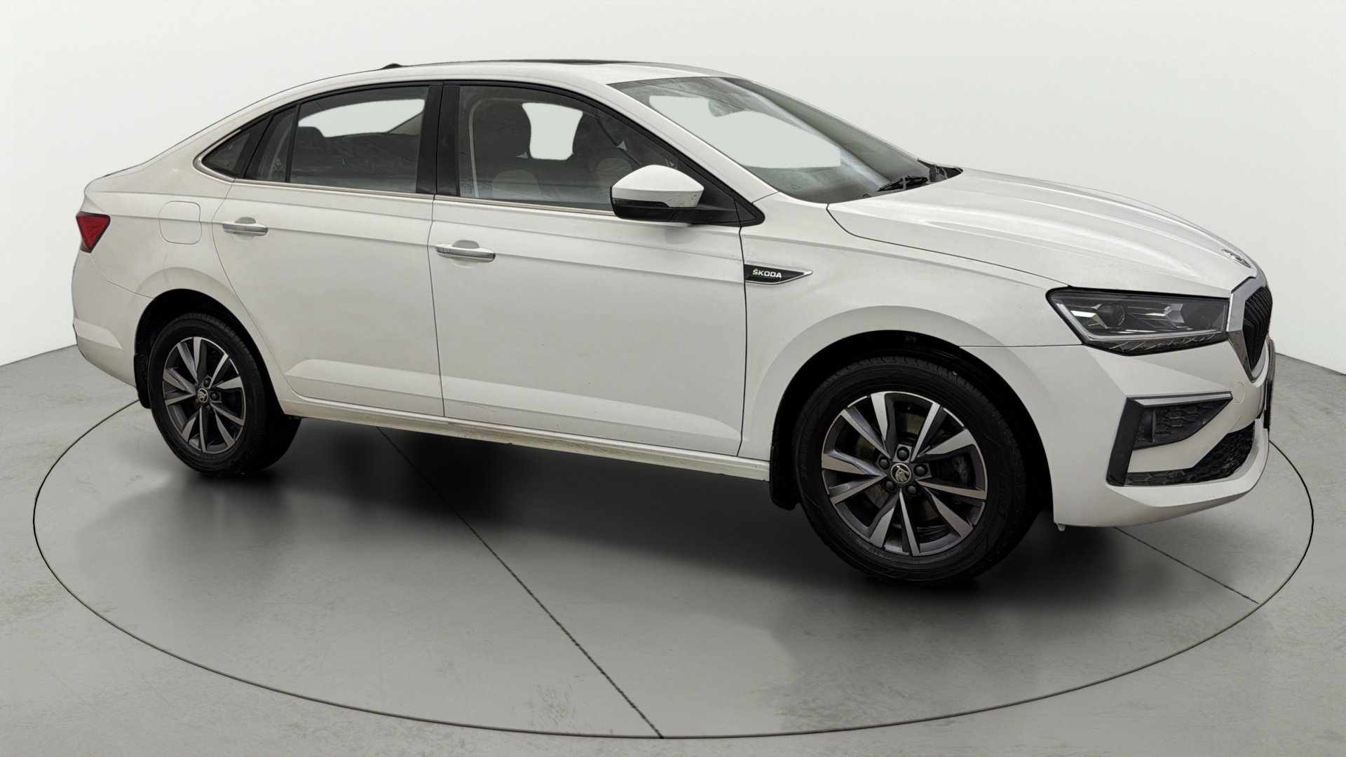 2022 Skoda Slavia 2021-2026 STYLE 1.5L TSI DSG