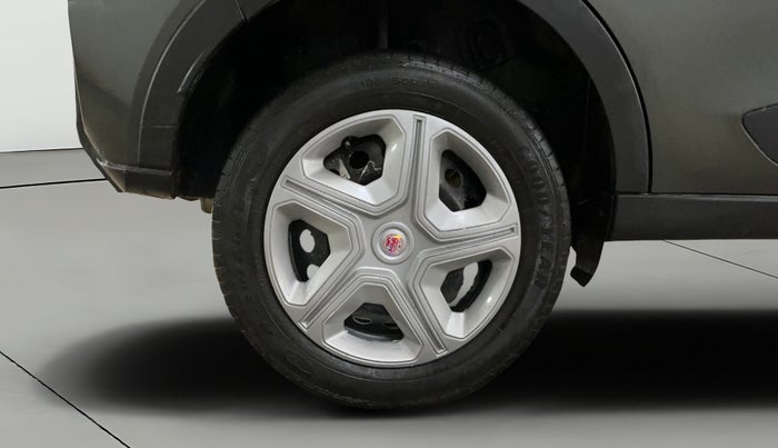 2022 Tata NEXON XM PETROL, Petrol, Manual, 66,020 km, Right Rear Wheel