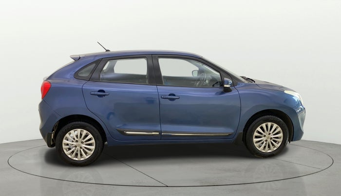 2016 Maruti Baleno DELTA PETROL 1.2, Petrol, Manual, 38,867 km, Right Side View