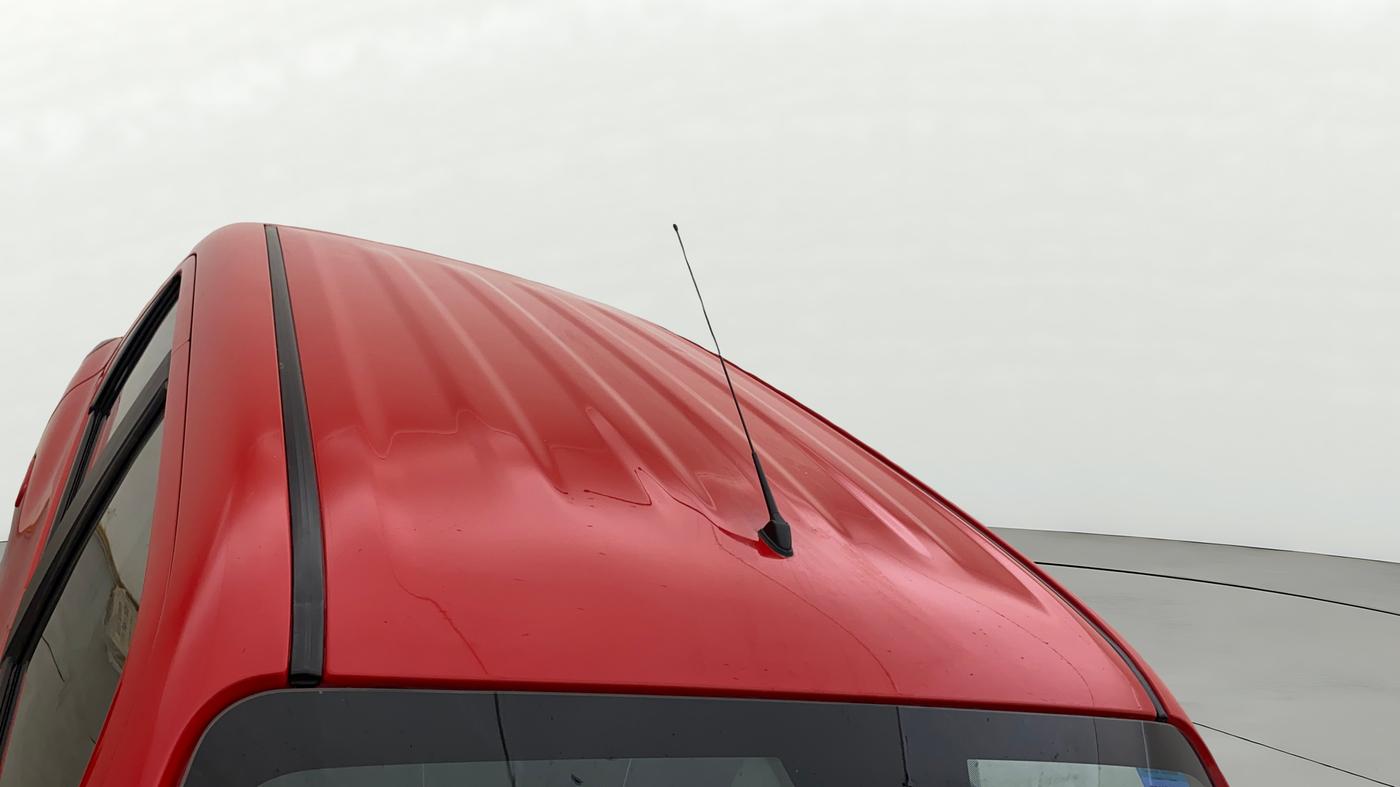 2021 Maruti S PRESSO VXI+, Petrol, Manual, 18,167 km, Roof