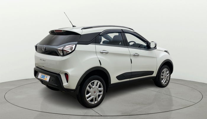 2022 Tata NEXON XM PETROL, Petrol, Manual, 51,942 km, Right Back Diagonal