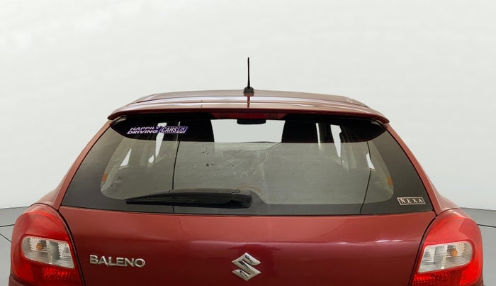 2019 Maruti Baleno DELTA PETROL 1.2, Petrol, Manual, 78,153 km, Rear Windshield