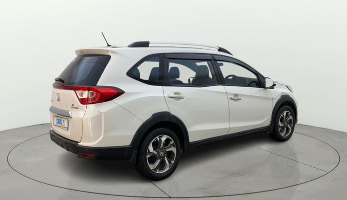 2017 Honda BR-V 1.5L I-VTEC V CVT, Petrol, Automatic, 88,760 km, Right Back Diagonal