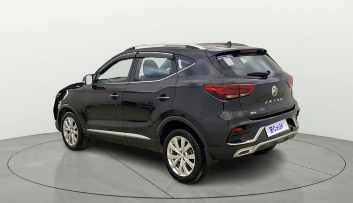 2022 MG ASTOR SUPER EX 1.5 MT, Petrol, Manual, 48,142 km, Left Back Diagonal