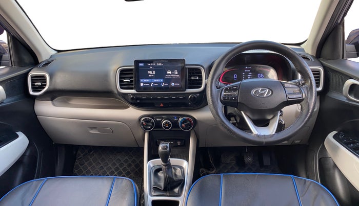 2022 Hyundai VENUE S 1.2, Petrol, Manual, 37,067 km, Dashboard