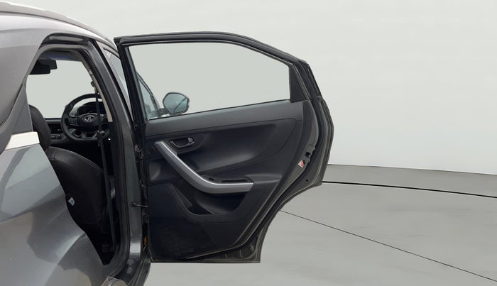 2022 Tata NEXON XM PLUS SUNROOF PETROL, Petrol, Manual, 16,033 km, RHS Rear Door