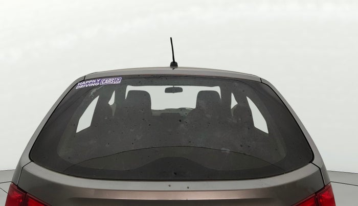 2017 Maruti IGNIS DELTA 1.2, Petrol, Manual, 19,207 km, Rear Windshield