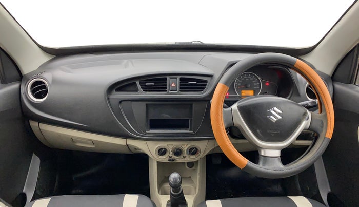 2021 Maruti Alto LXI, Petrol, Manual, 78,801 km, Dashboard