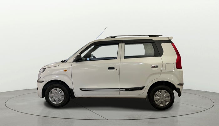 2025 Maruti New Wagon-R LXI 1.0, Petrol, Manual, 7,538 km, Left Side