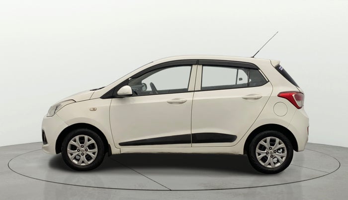 2015 Hyundai Grand i10 MAGNA 1.2 KAPPA VTVT, Petrol, Manual, 83,633 km, Left Side