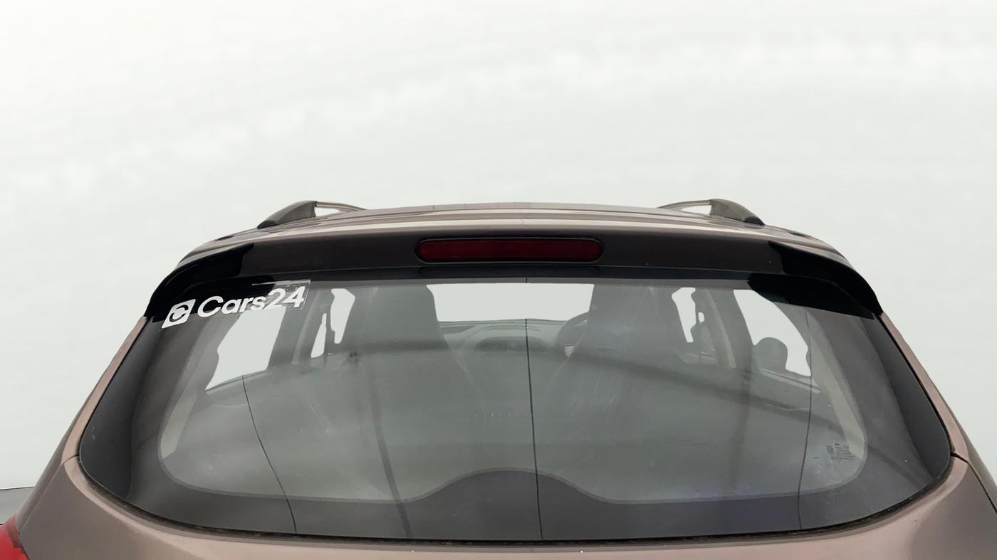 2017 Tata Tiago XM PETROL, Petrol, Manual, 82,758 km, Rear Windshield